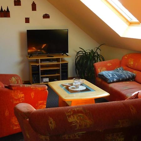 Ferienwohnung Familie Huebner ลูเบค ภายนอก รูปภาพ