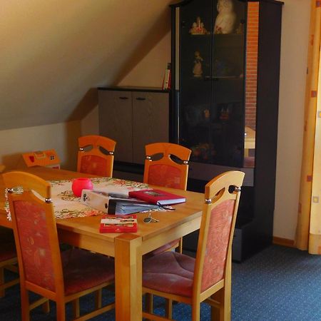 Ferienwohnung Familie Huebner ลูเบค ภายนอก รูปภาพ