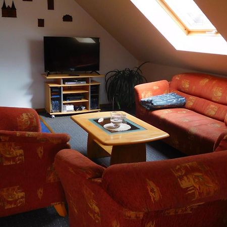 Ferienwohnung Familie Huebner ลูเบค ภายนอก รูปภาพ