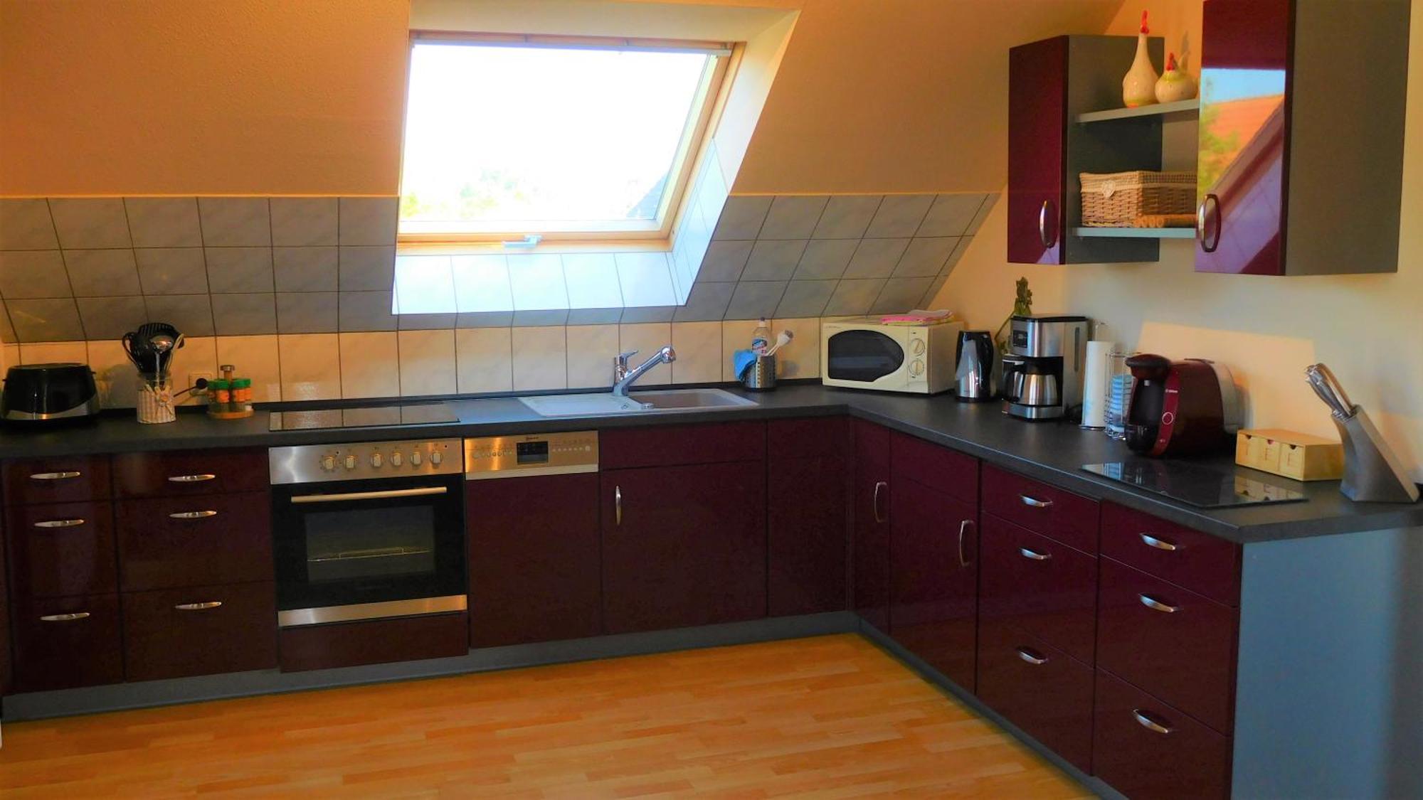 Ferienwohnung Familie Huebner ลูเบค ภายนอก รูปภาพ