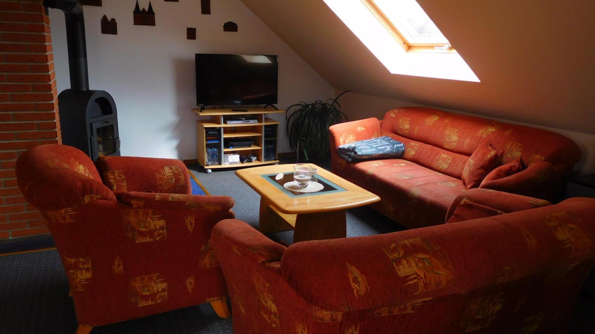 Ferienwohnung Familie Huebner ลูเบค ภายนอก รูปภาพ
