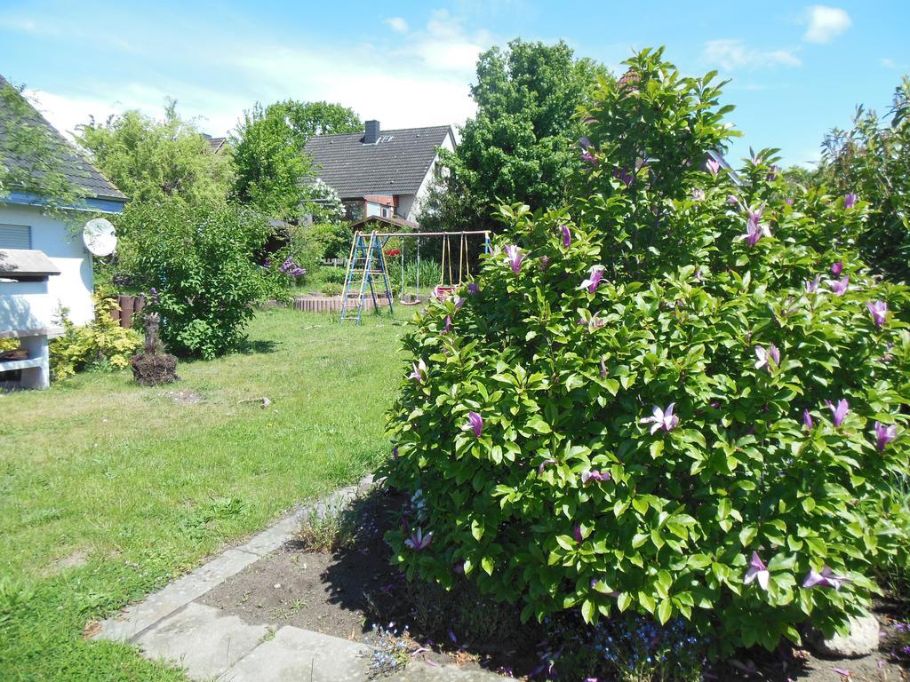 Ferienwohnung Familie Huebner ลูเบค ห้อง รูปภาพ