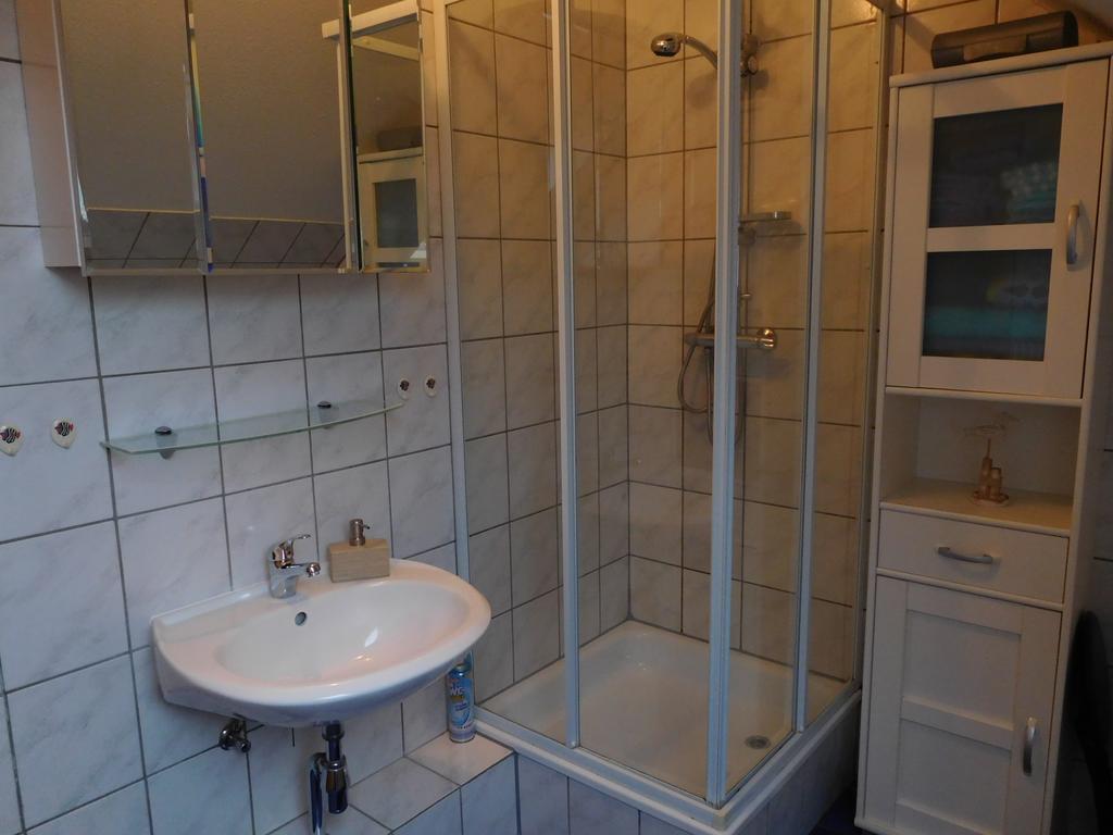 Ferienwohnung Familie Huebner ลูเบค ภายนอก รูปภาพ