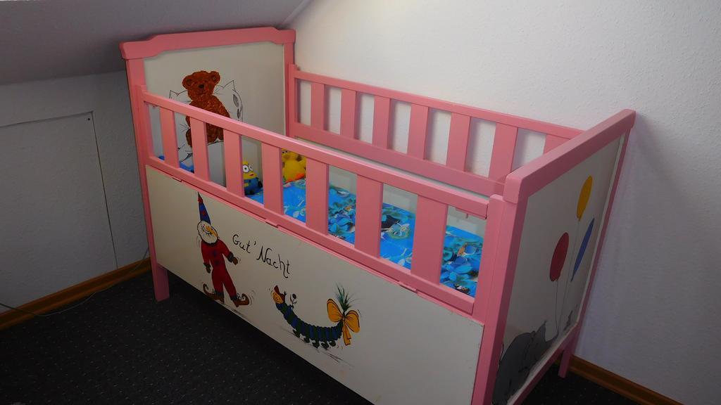 Ferienwohnung Familie Huebner ลูเบค ภายนอก รูปภาพ