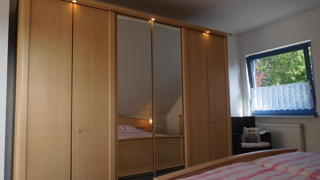 Ferienwohnung Familie Huebner ลูเบค ภายนอก รูปภาพ