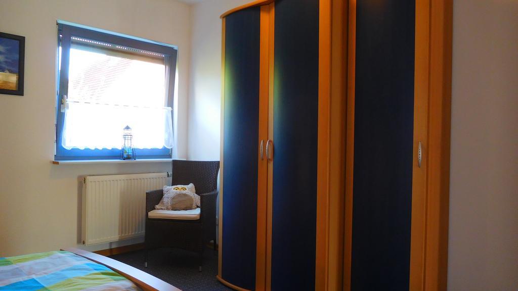 Ferienwohnung Familie Huebner ลูเบค ภายนอก รูปภาพ